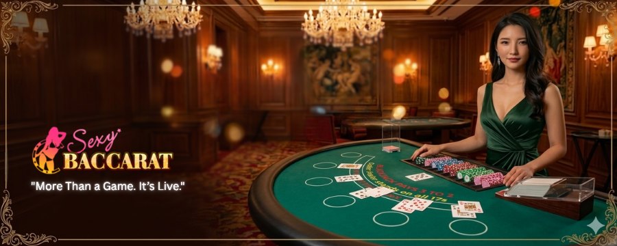 Sexy Baccarat